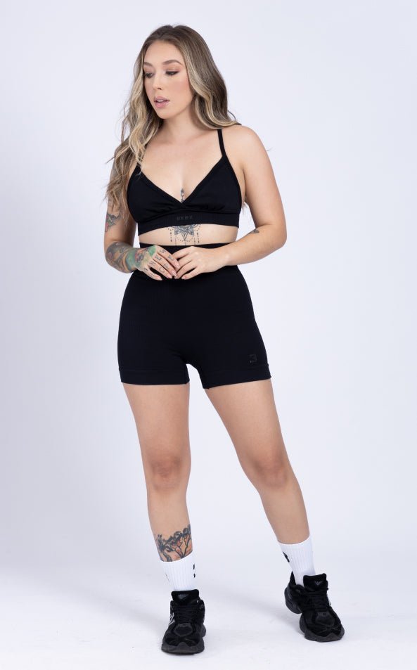 Set Short, Top black - Bkbxcolombia