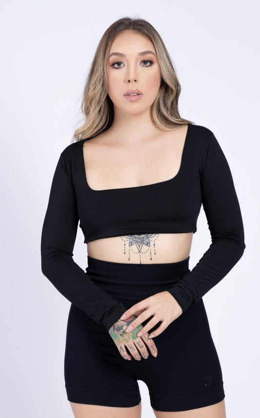 Square Top - Bkbxcolombia