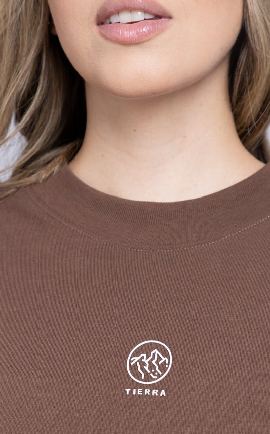 T-shirt basic element Tierra. - Bkbxcolombia