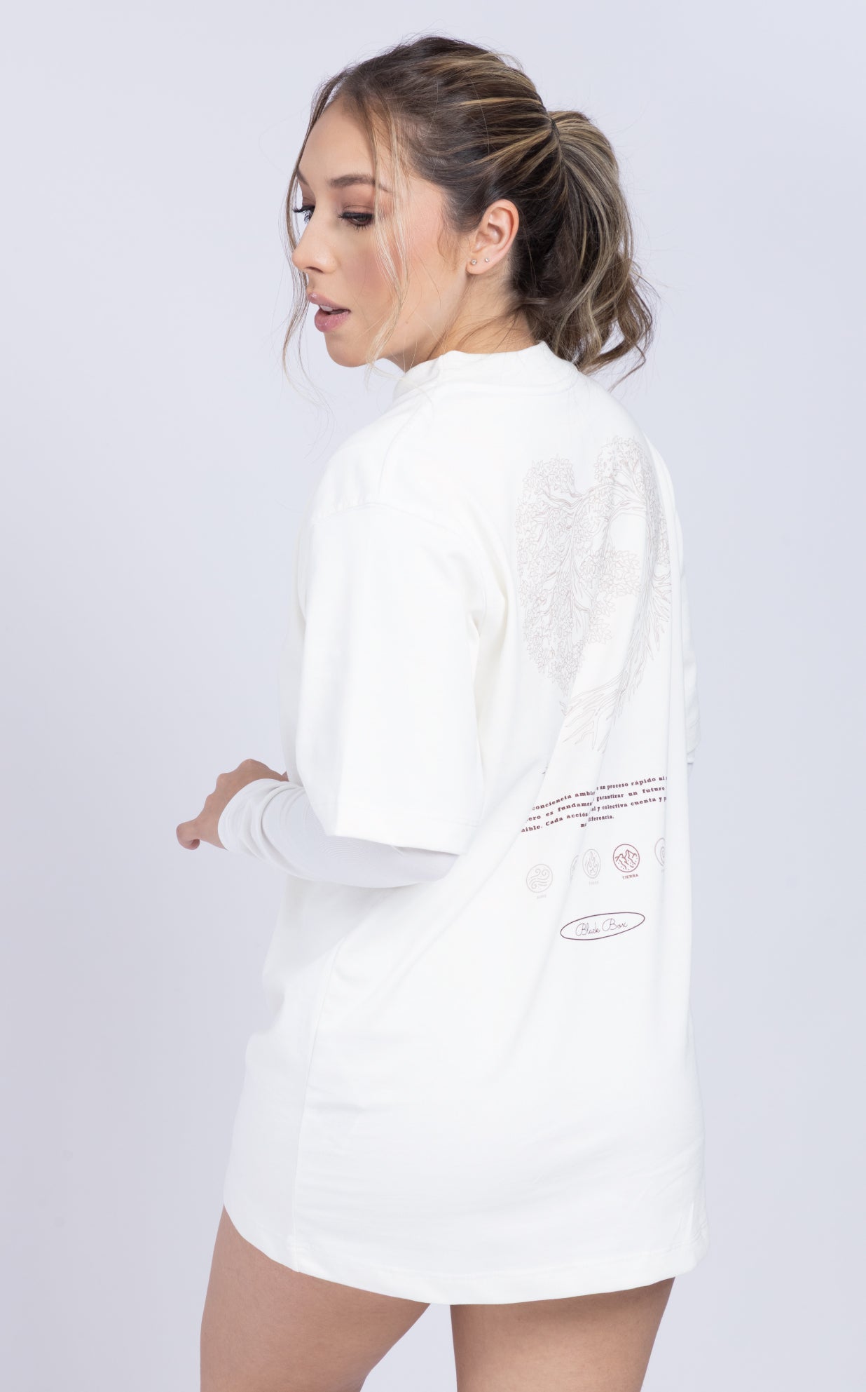 T-shirt Tierra - Bkbxcolombia