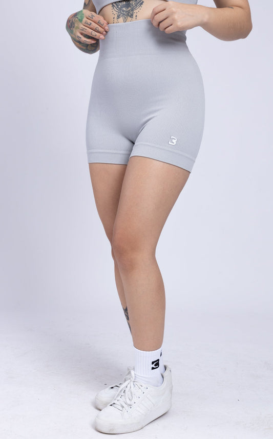 Short Grey Women - Bkbxcolombia