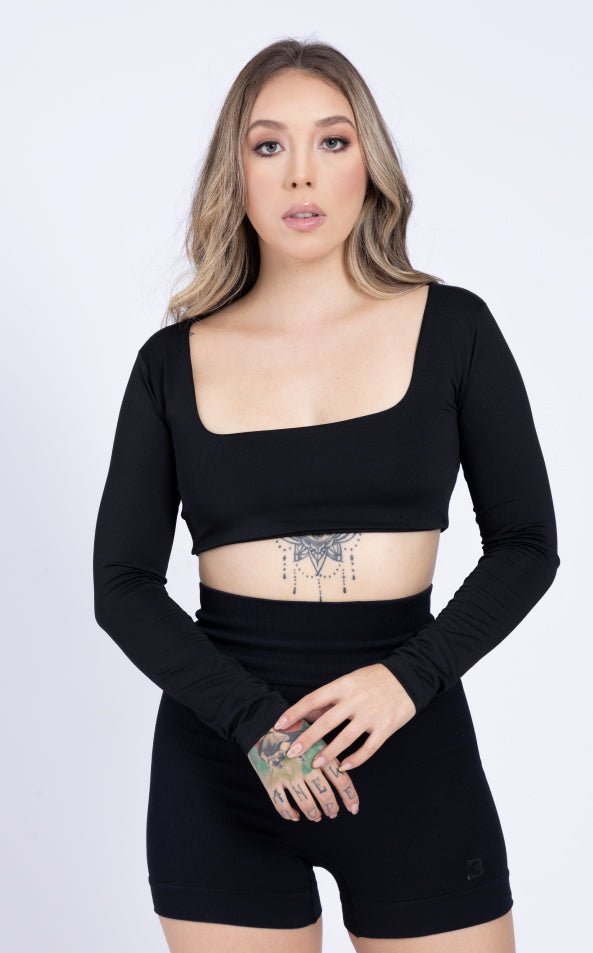 Square Top - Bkbxcolombia