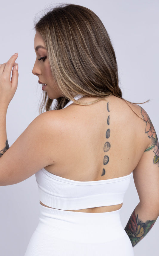 Square Top Blanco - Bkbxcolombia