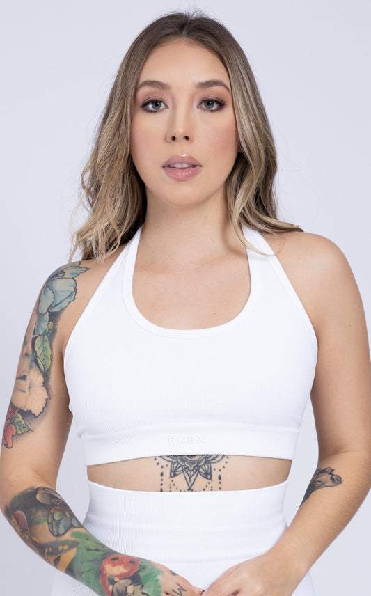 Square Top Blanco - Bkbxcolombia