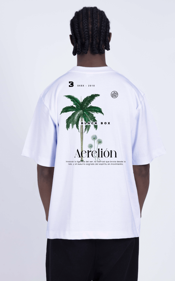T-shirt Aerelión - Bkbxcolombia