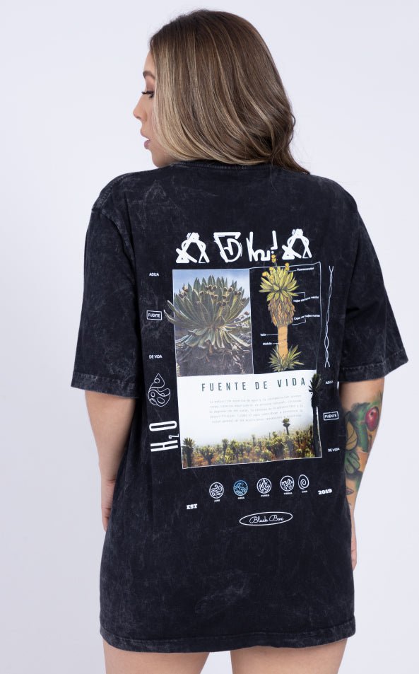 T-shirt Agua - Bkbxcolombia