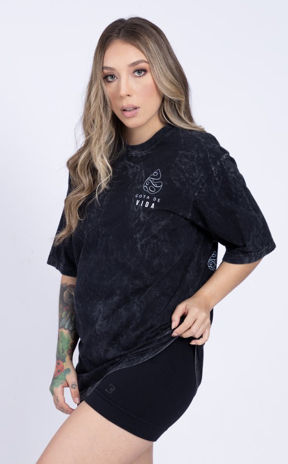 T-shirt Agua - Bkbxcolombia