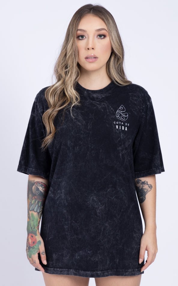 T-shirt Agua - Bkbxcolombia