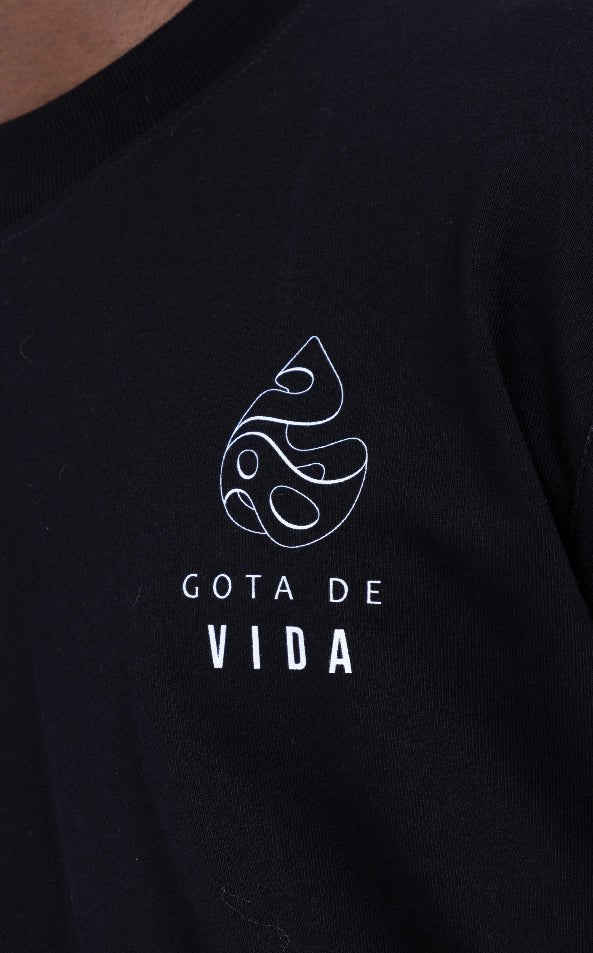 T-shirt Agua - Bkbxcolombia