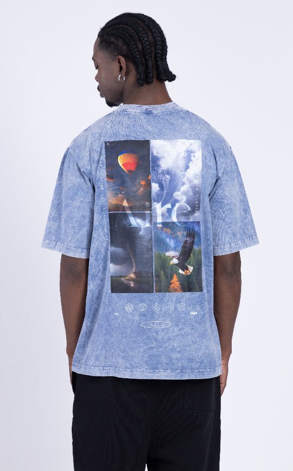 T-shirt Aire - Bkbxcolombia