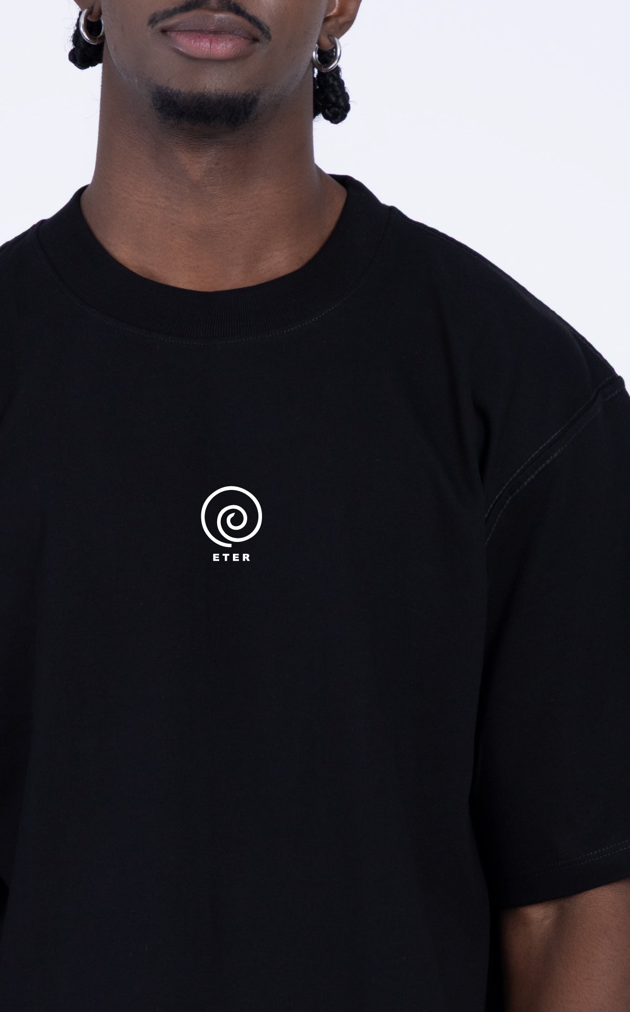 T-shirt basic element Éter. - Bkbxcolombia