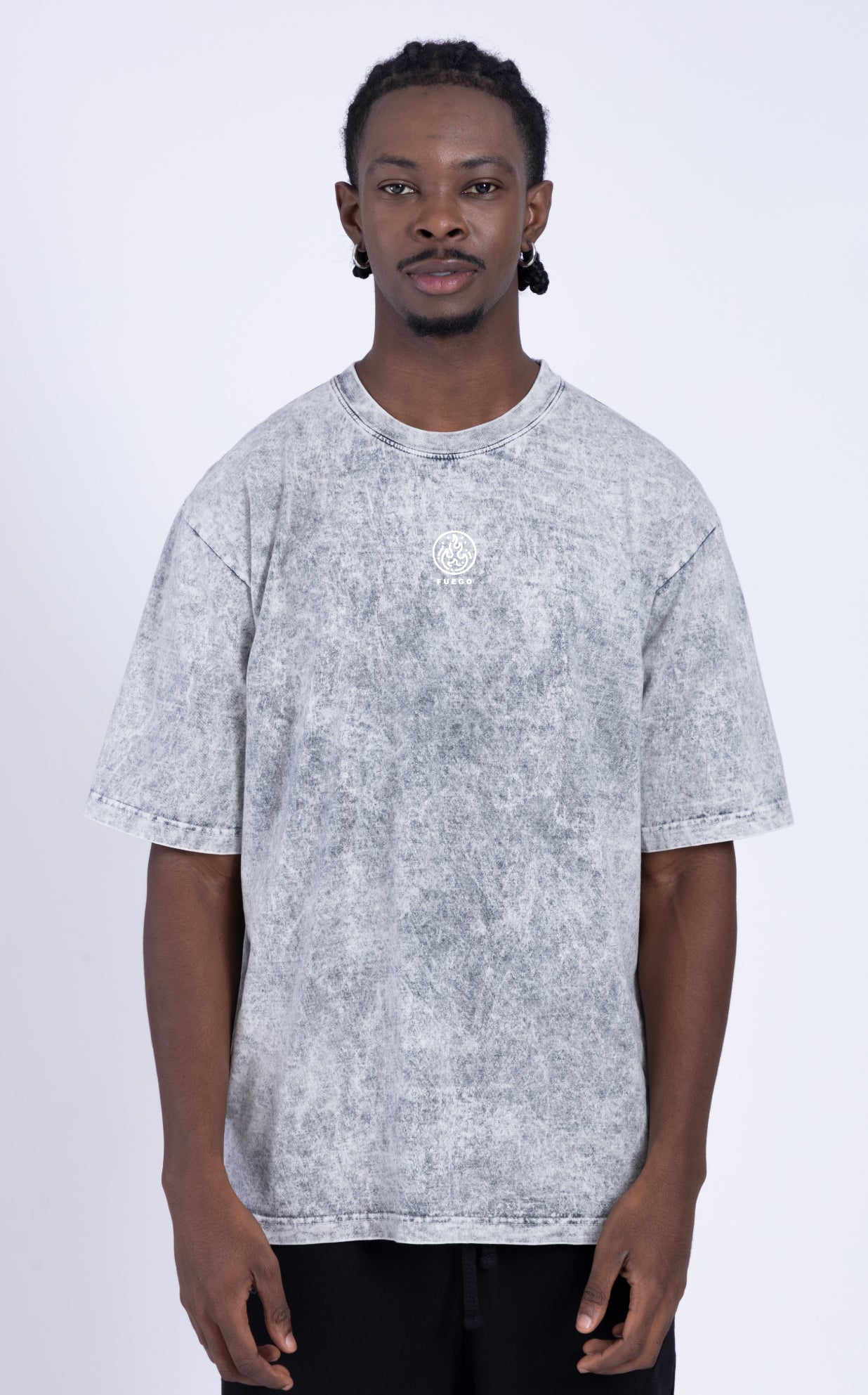 T-shirt basic element Fuego. - Bkbxcolombia