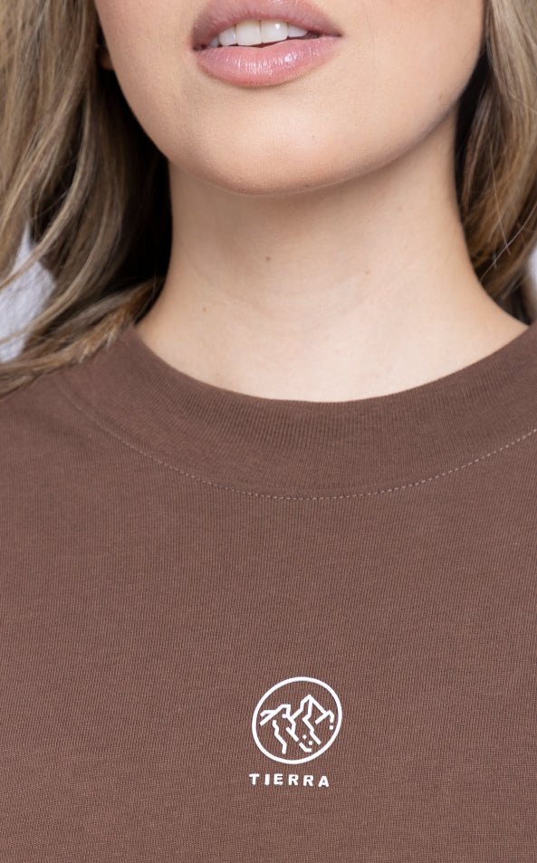 T-shirt basic element Tierra. - Bkbxcolombia