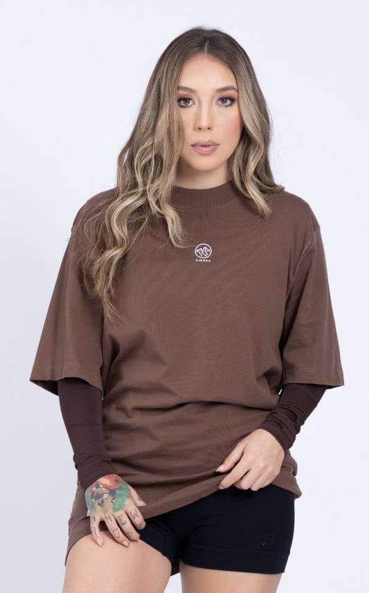 T-shirt basic element Tierra. - Bkbxcolombia