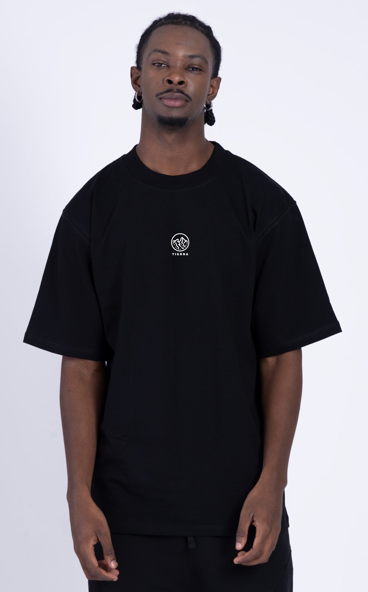 T-shirt basic element Tierra. - Bkbxcolombia