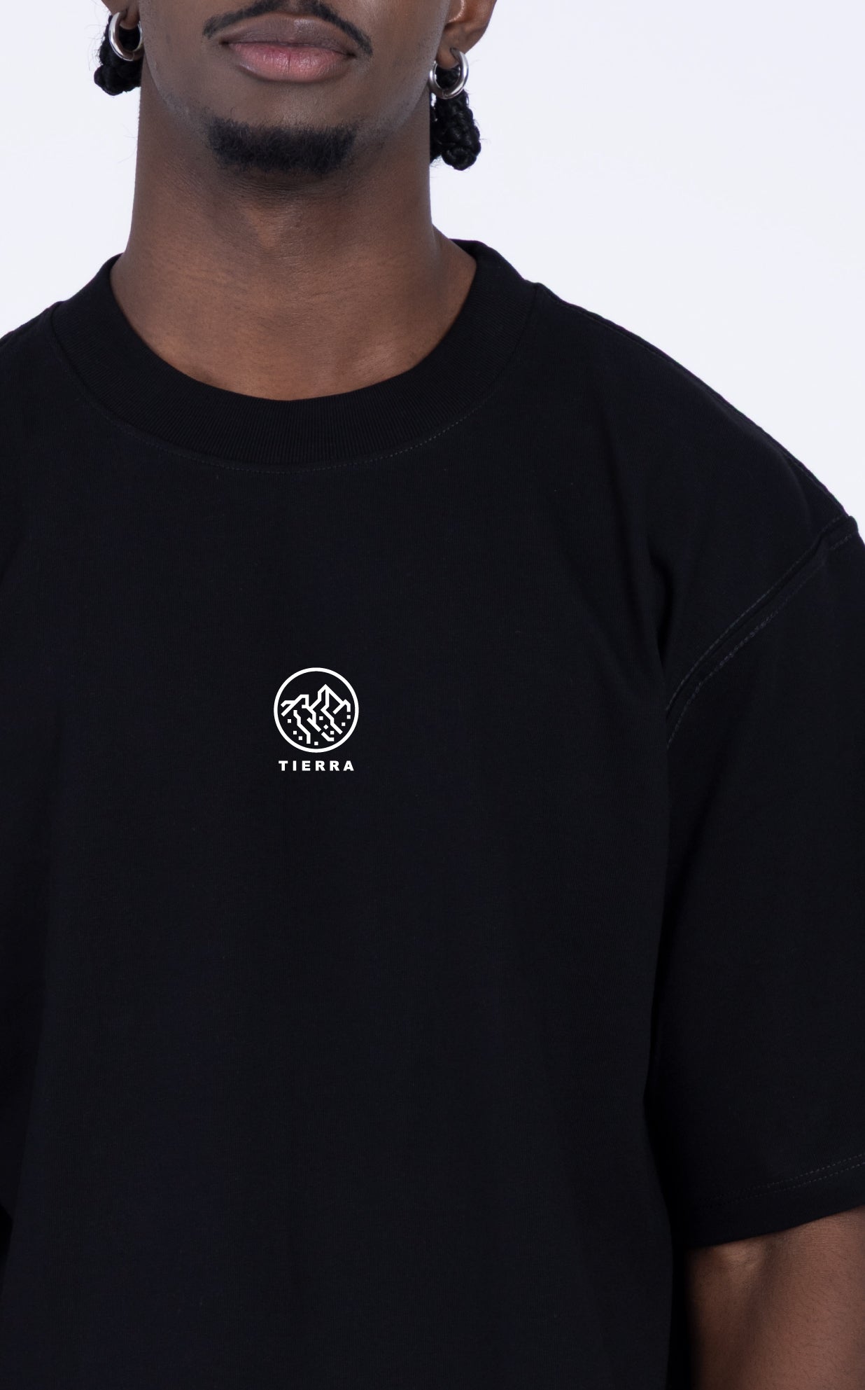 T-shirt basic element Tierra. - Bkbxcolombia