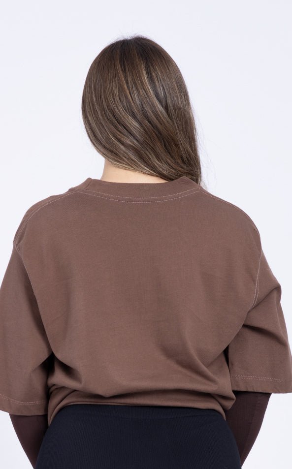 T-shirt basic element Tierra. - Bkbxcolombia