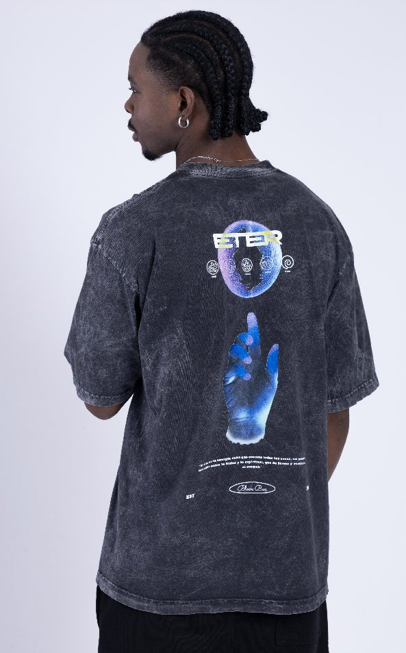 T-shirt Éter - Bkbxcolombia