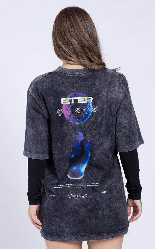 T-shirt Éter - Bkbxcolombia
