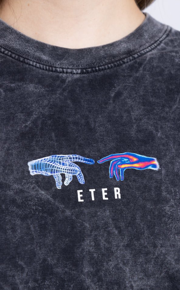 T-shirt Éter - Bkbxcolombia