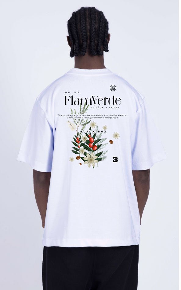T-shirt FlamVerde - Bkbxcolombia