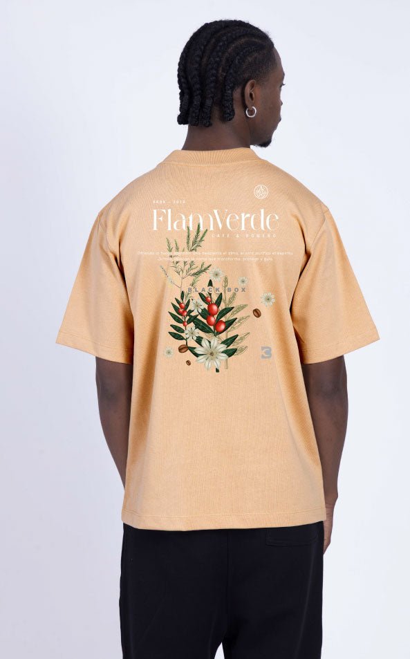 T-shirt FlamVerde - Bkbxcolombia