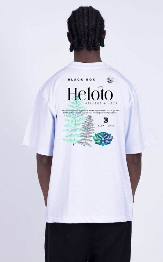 T-shirt Heloto - Bkbxcolombia