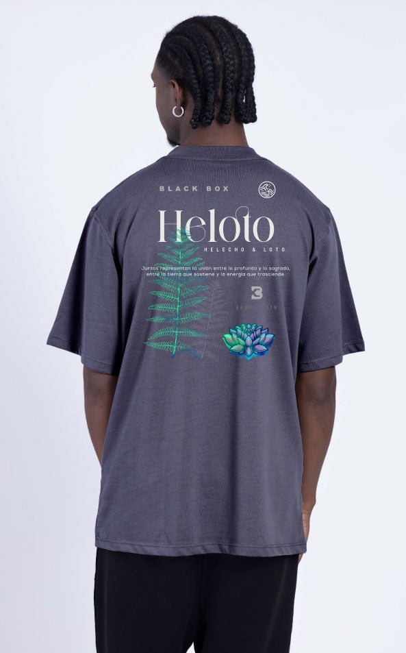 T-shirt Heloto - Bkbxcolombia
