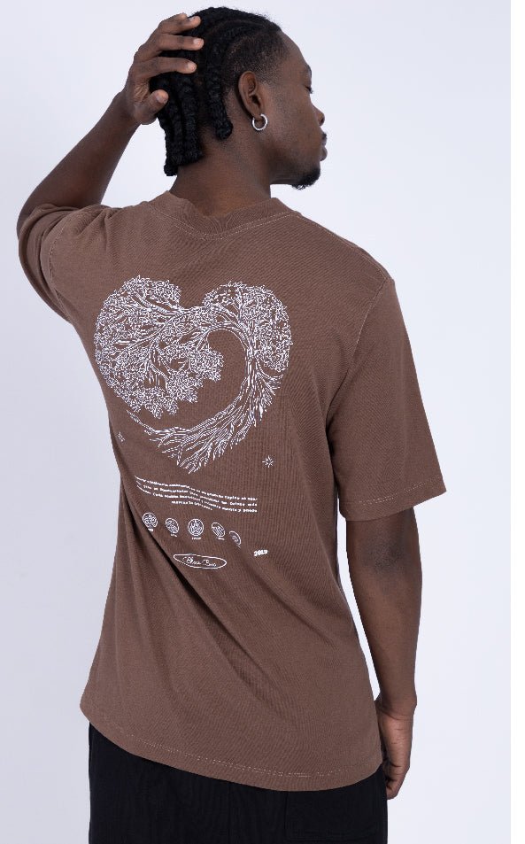 T-shirt Tierra - Bkbxcolombia