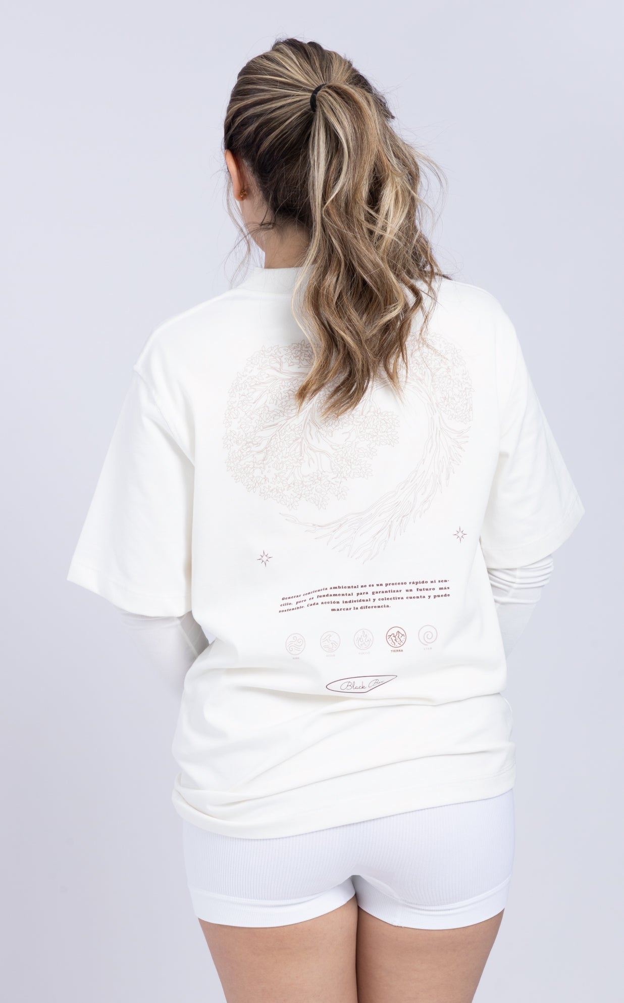 T-shirt Tierra - Bkbxcolombia