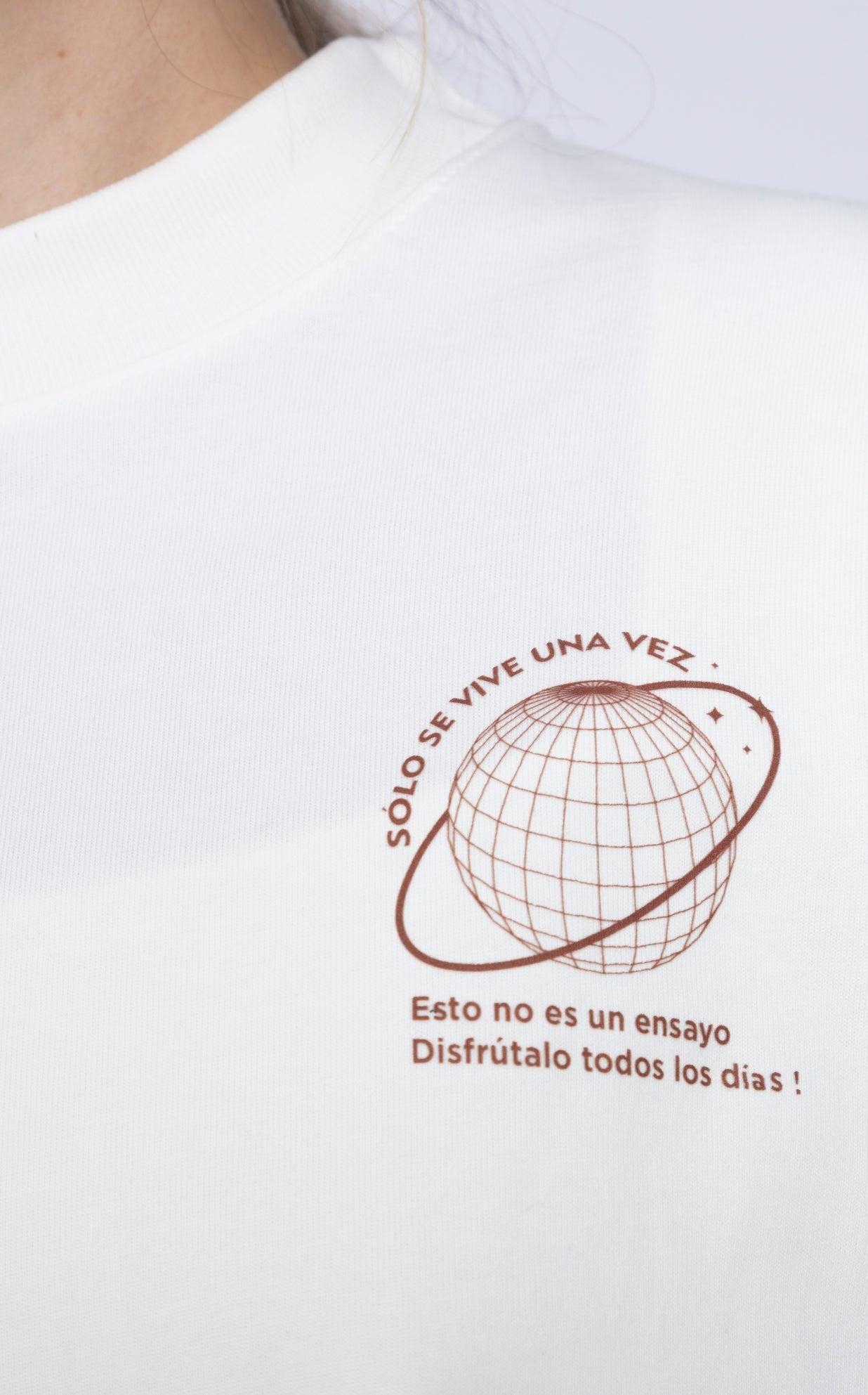 T-shirt Tierra - Bkbxcolombia