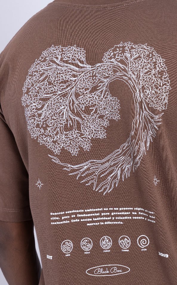 T-shirt Tierra - Bkbxcolombia