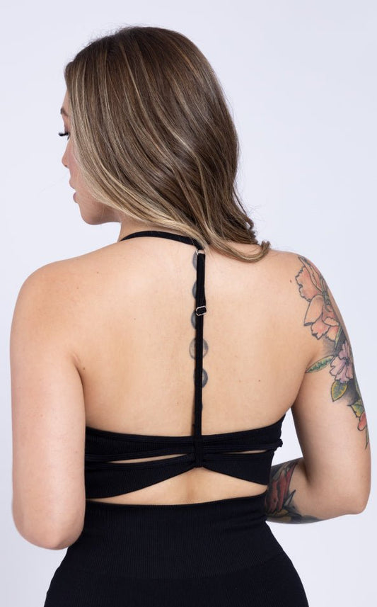 Top Black - Bkbxcolombia