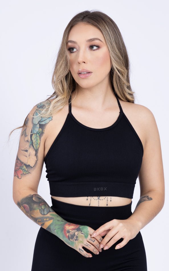 Top Black - Bkbxcolombia