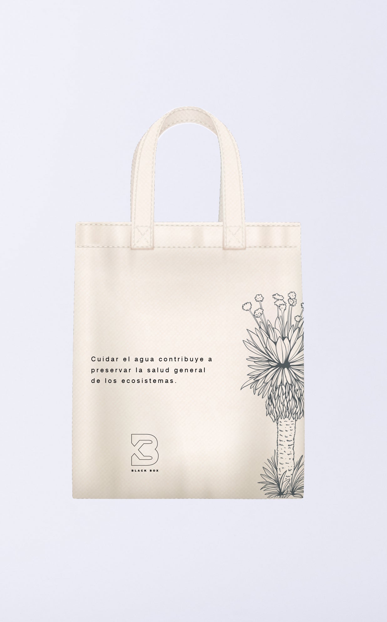 ToteBag Agua - Bkbxcolombia
