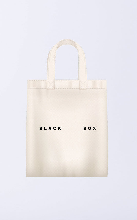 ToteBag BlackBox - Bkbxcolombia