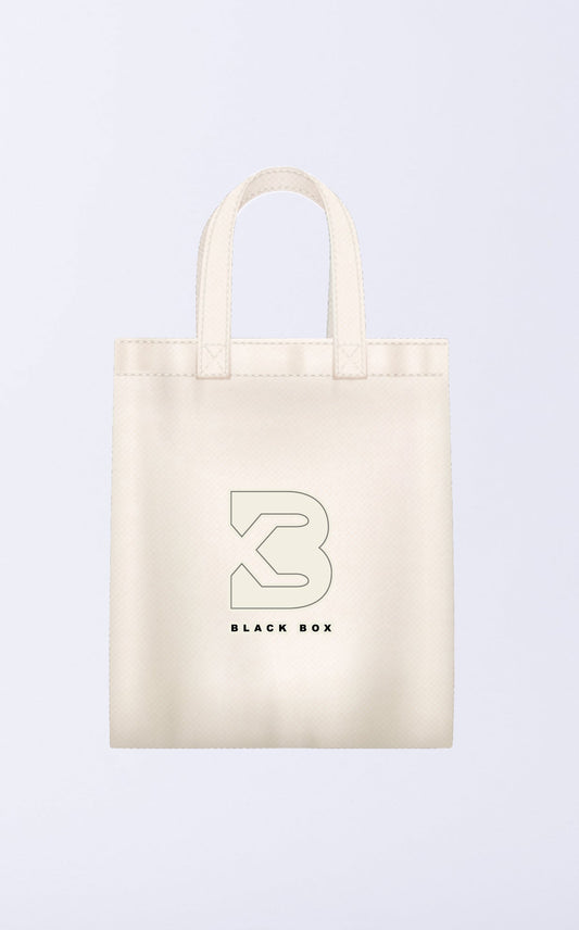 ToteBag BlackBox - Bkbxcolombia